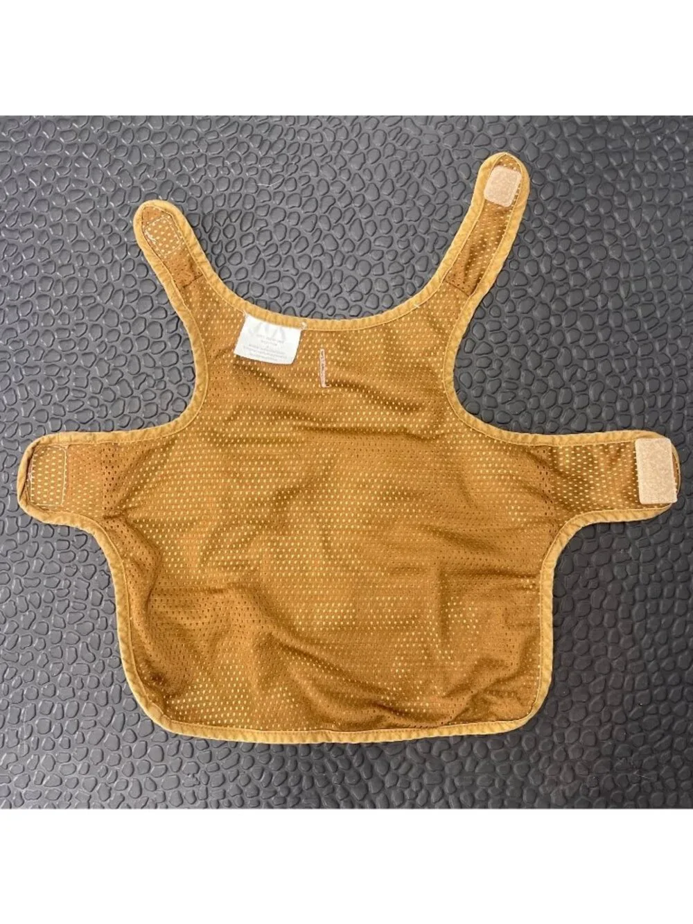 Woolrich Dog Harness Vest Fishing Sz Small